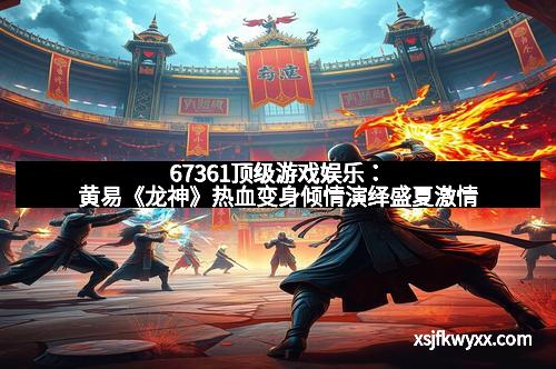 67361顶级游戏娱乐：黄易《龙神》热血变身倾情演绎盛夏激情